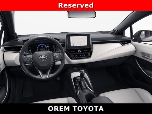 New 2026 Toyota Corolla XSE FWD image 19