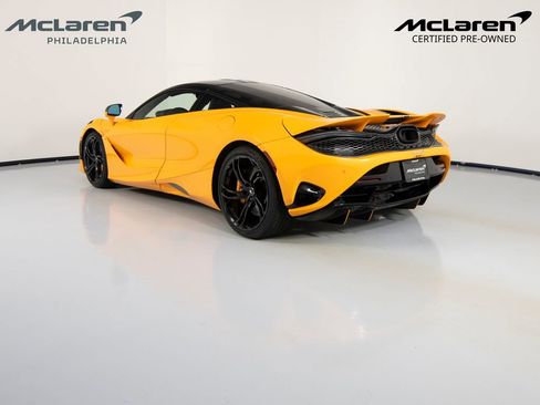 Used 2025 McLaren 750S RWD image 7
