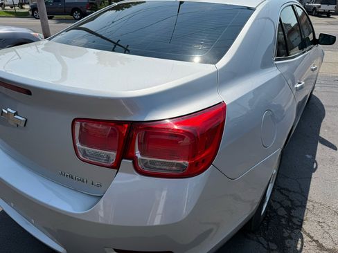Used 2015 Chevrolet Malibu LS image 11