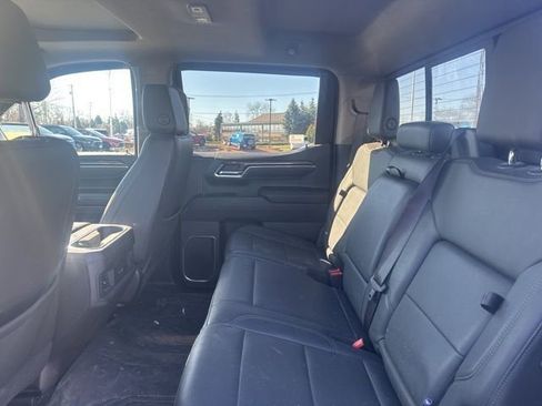 Certified 2023 Chevrolet Silverado 1500 LT Trail Boss w/ LT Trail Boss Premium Package AWD/4WD image 33