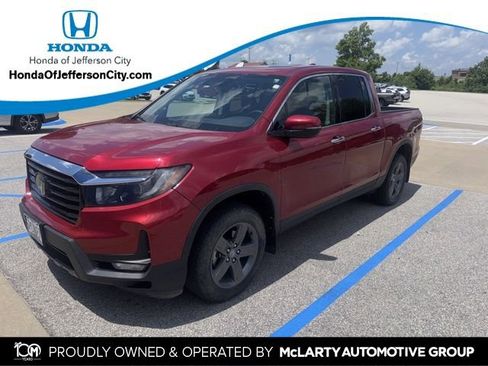 Used 2022 Honda Ridgeline RTL-E image 1