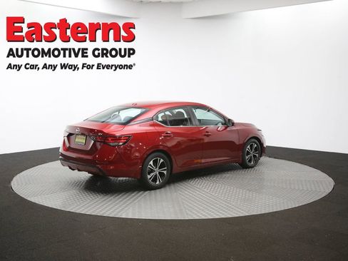 Used 2022 Nissan Sentra SV image 40