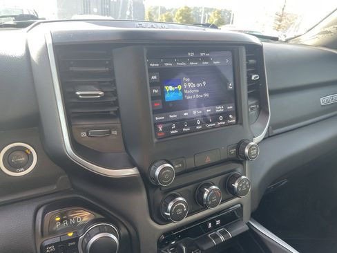 Used 2021 RAM 1500 Big Horn image 16