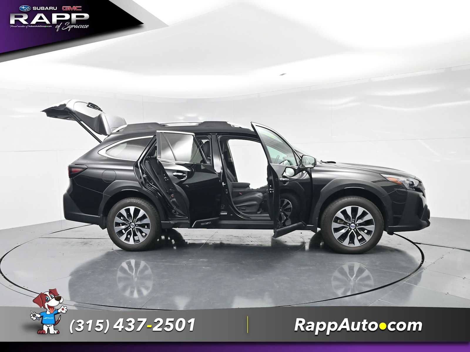 Used 2024 Subaru Outback Touring AWD/4WD image 33