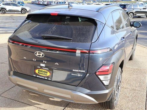New 2026 Hyundai Kona SEL Premium image 6