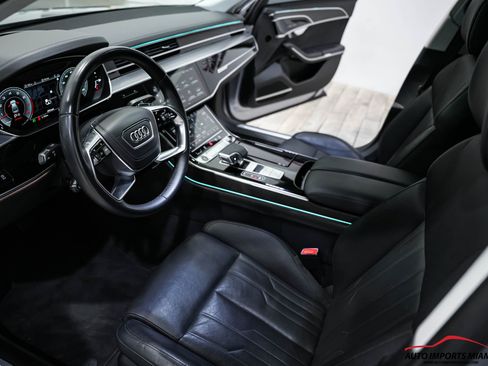 Used 2022 Audi A8 L 3.0T w/ Executive Package image 38