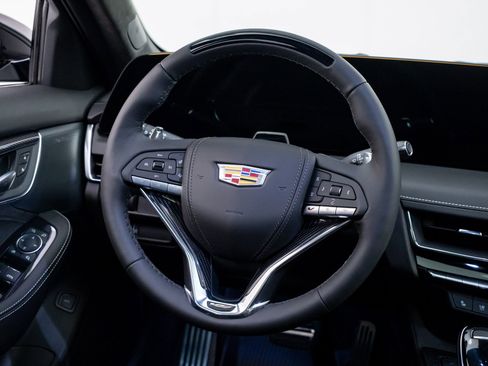 New 2026 Cadillac CT5 V w/ Technology Package AWD/4WD image 12
