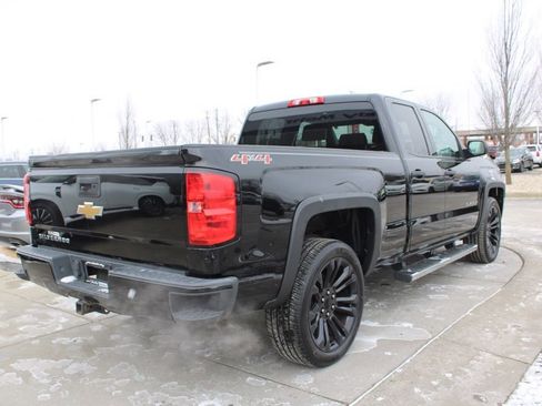 Used 2016 Chevrolet Silverado 1500 Custom w/ Custom Convenience Package image 7