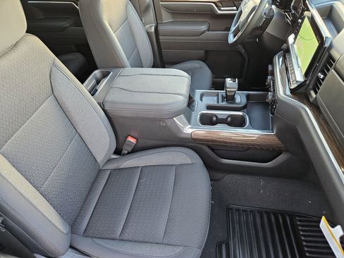 New 2026 Chevrolet Silverado 1500 LT w/ Texas Edition Plus image 18