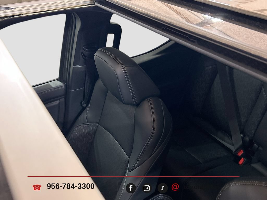 New 2025 Toyota Tacoma Limited AWD/4WD image 23