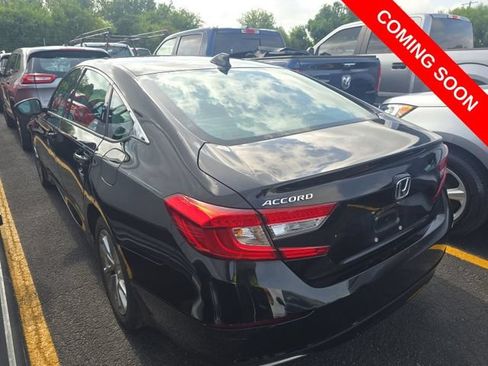 Used 2020 Honda Accord LX image 3