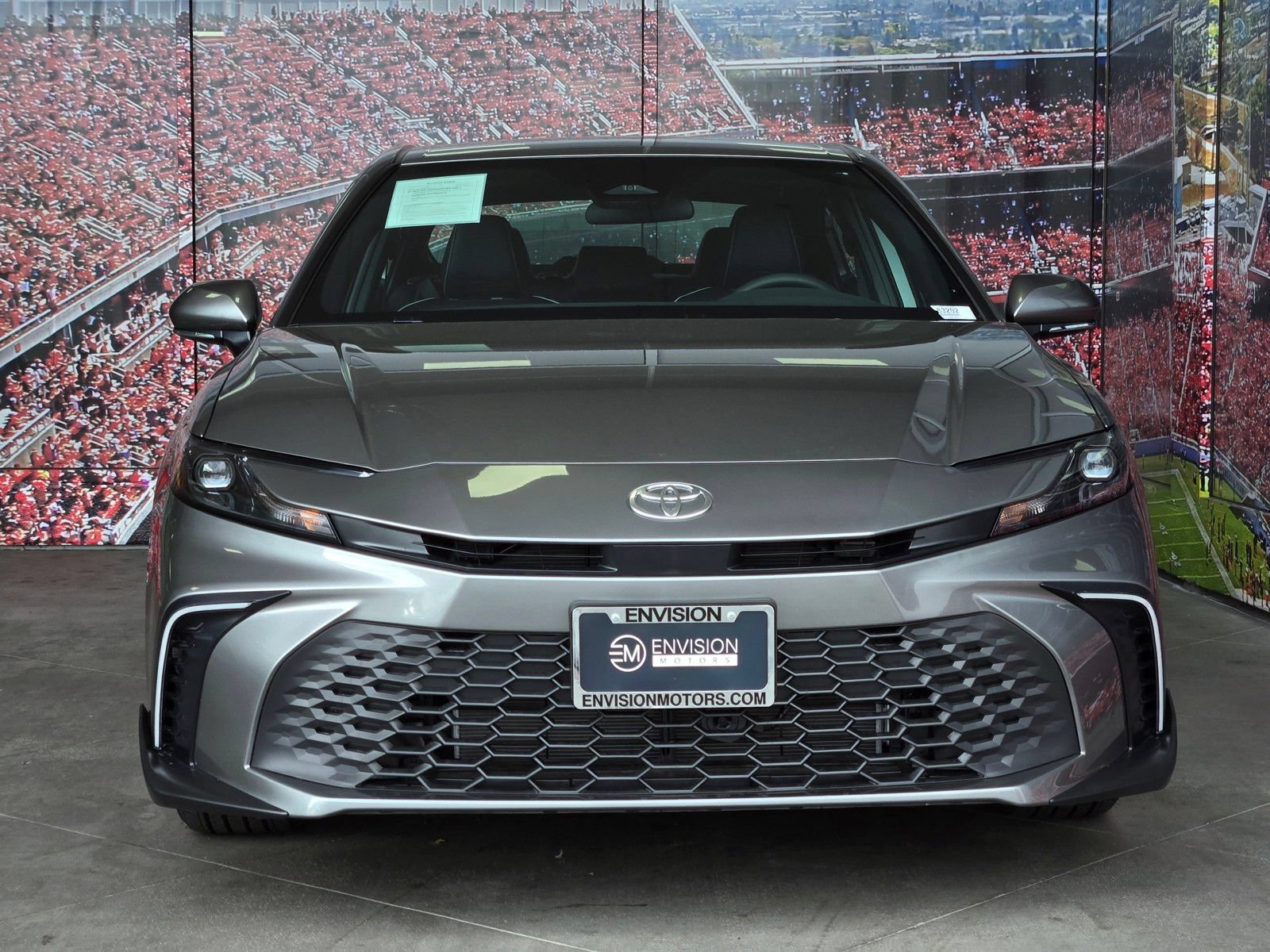 Used 2026 Toyota Camry SE FWD image 3