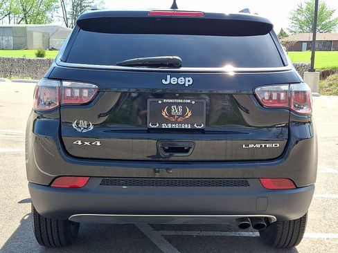 Used 2020 Jeep Compass Limited AWD/4WD image 22