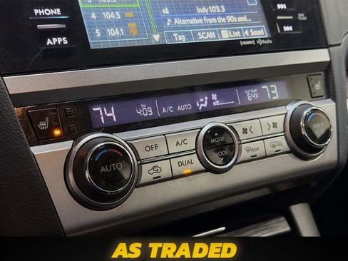 Used 2015 Subaru Legacy 2.5i Limited w/ Popular Package #4 image 15