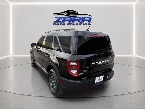 Used 2024 Ford Bronco Sport Big Bend AWD/4WD image 4