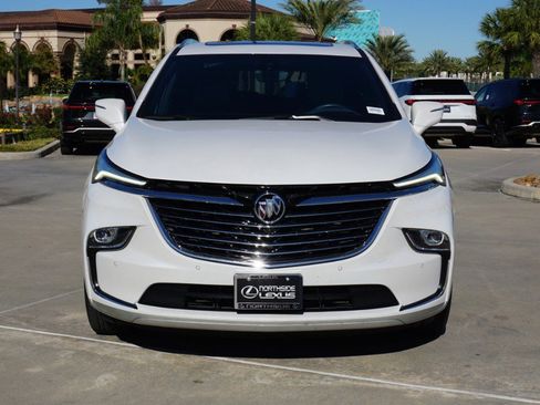 Used 2022 Buick Enclave Premium w/ Experience Buick Package image 3