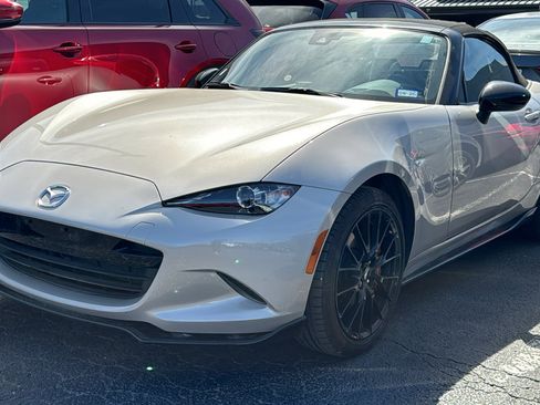 Used 2023 MAZDA MX-5 Miata Club w/ Brembo/BBS Recaro Package image 5