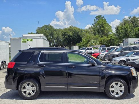 Used 2015 GMC Terrain SLT w/ Open Road Package AWD/4WD image 6