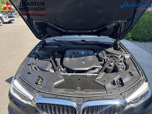 Used 2017 BMW 540i xDrive AWD/4WD image 45