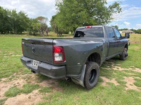 Used 2024 RAM 3500 Lone Star w/ Night Edition AWD/4WD image 11