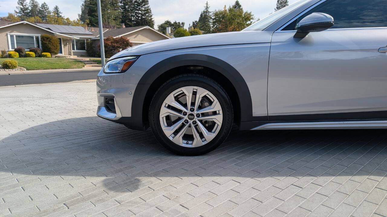 Used 2021 Audi A4 2.0T allroad Prestige AWD/4WD image 9