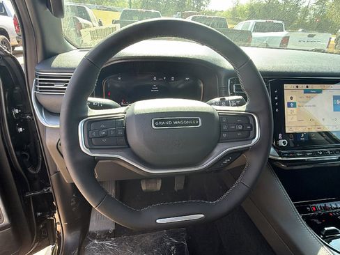 New 2026 Jeep Grand Wagoneer Limited AWD/4WD image 21