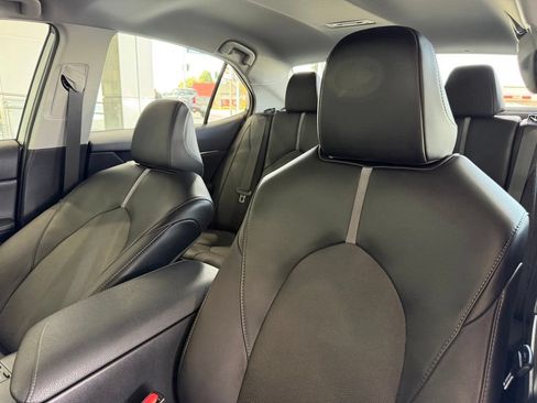 Certified 2024 Toyota Camry XSE FWD image 23