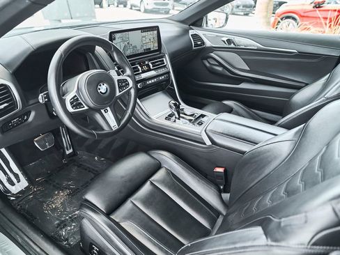 Used 2025 BMW 840i Convertible RWD image 2