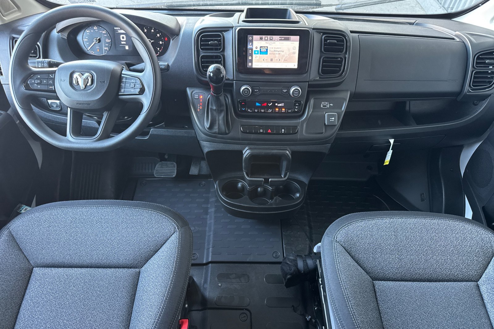 New 2026 RAM ProMaster 1500 w/ Convenience Group FWD image 11