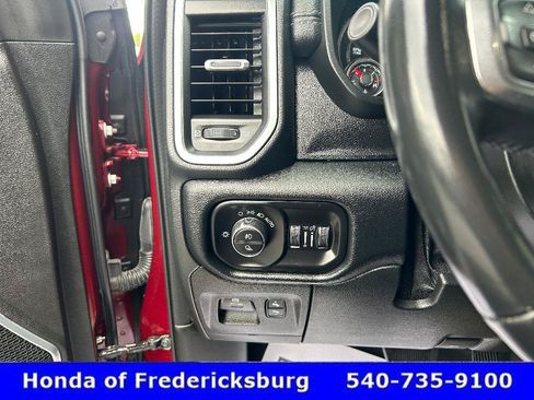 Used 2022 RAM 1500 Laramie w/ Sport Appearance Package AWD/4WD image 25