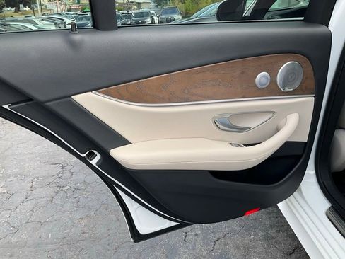 Used 2019 Mercedes-Benz E 300 w/ Premium 1 Package image 32