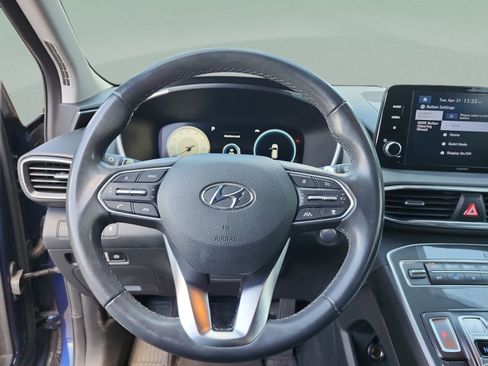 Used 2021 Hyundai Santa Fe SEL w/ Convenience Package FWD image 9