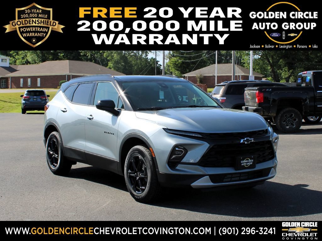 New 2026 Chevrolet Blazer LT w/ Convenience Package FWD 360° Tour
