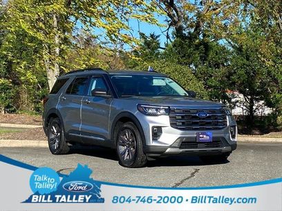 Certified 2025 Ford Explorer Active w/ Active Comfort Package