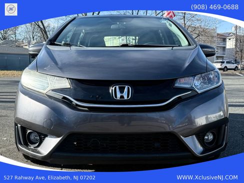 Used 2015 Honda Fit EX image 6