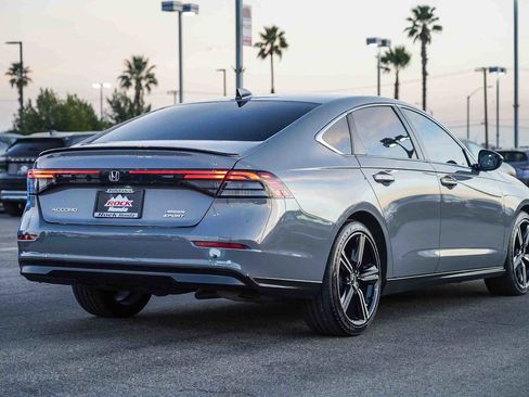 Used 2024 Honda Accord Sport image 8