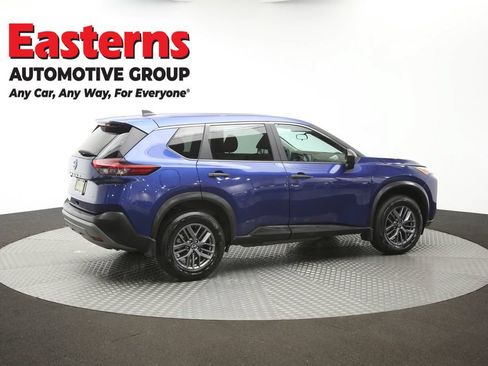 Used 2023 Nissan Rogue S AWD/4WD image 43