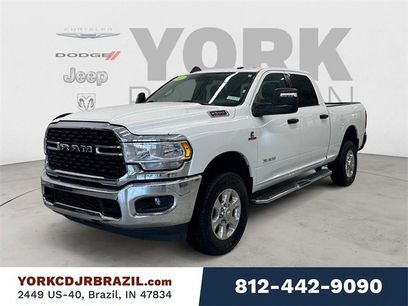 Used 2023 RAM 2500 Big Horn w/ Level 1 Equipment Group