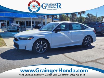 New 2026 Honda Civic Sport Touring