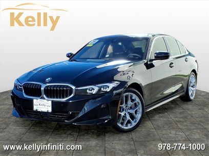 Used 2025 BMW 330i xDrive Sedan