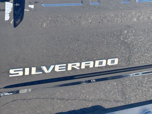 Used 2020 Chevrolet Silverado 1500 LT w/ All-Star Edition RWD image 10
