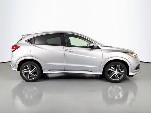 Certified 2020 Honda HR-V Touring image 4