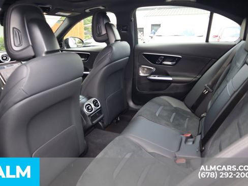 Used 2024 Mercedes-Benz C 63 AMG S image 27