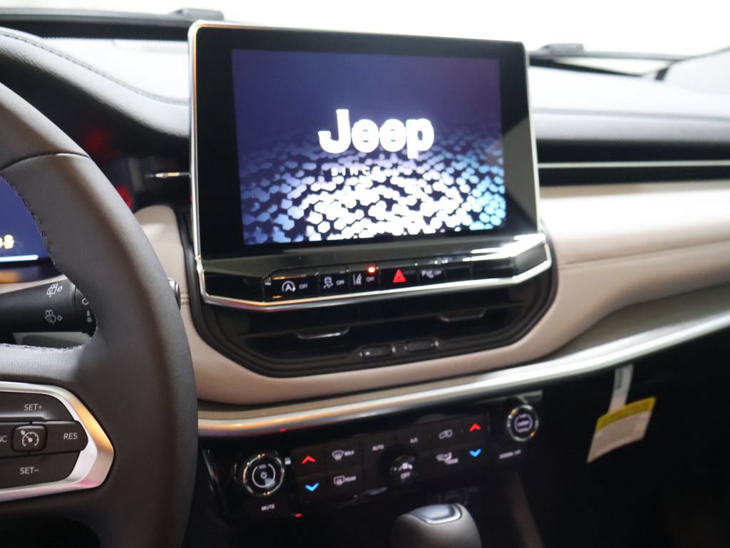 New 2026 Jeep Compass Limited AWD/4WD image 21