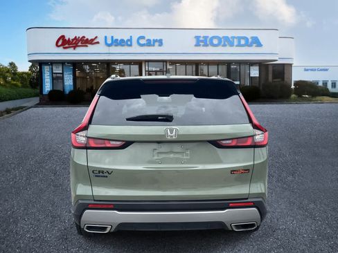 Used 2026 Honda CR-V TrailSport image 4