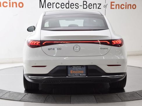 Used 2023 Mercedes-Benz EQE 500 4MATIC Sedan image 5