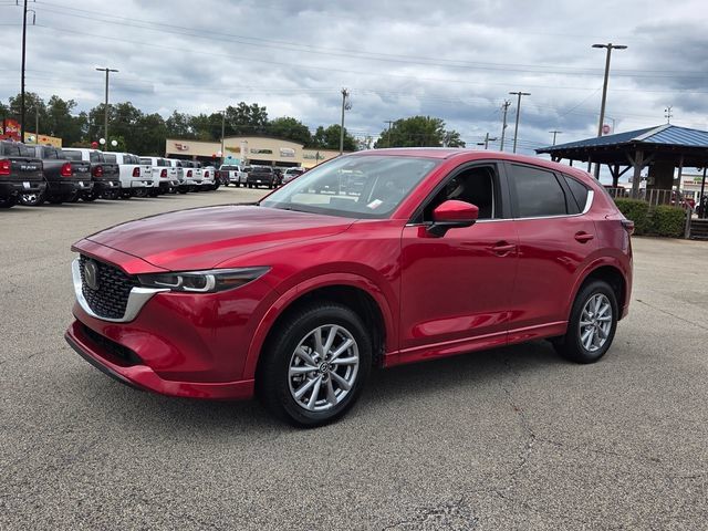 Used 2024 MAZDA CX-5 AWD 2.5 S w/ Preferred Package image 3