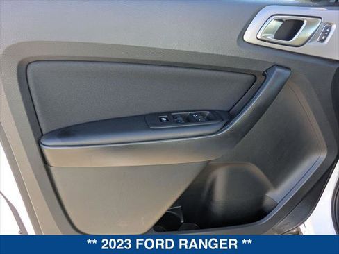 Certified 2023 Ford Ranger XLT w/ Equipment Group 301A Mid image 10