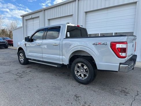 Used 2023 Ford F150 Lariat w/ Trailer Tow Package image 4