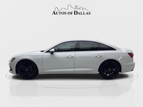 Used 2023 Audi A6 Premium Plus w/ Premium Plus Package AWD/4WD image 5